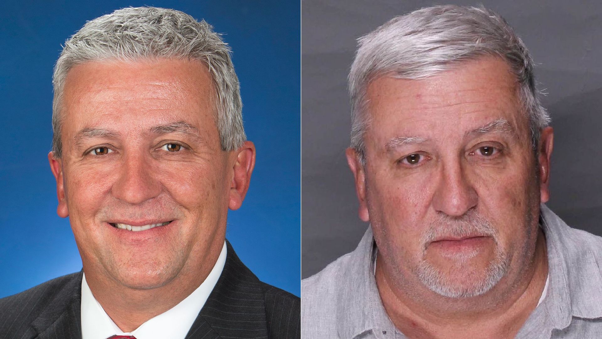 Folmer resigns after arrest in child porn possession case